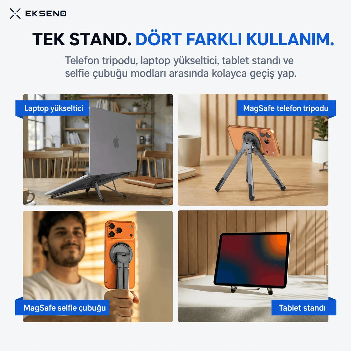 OmniFold X4 Stand | Tripod