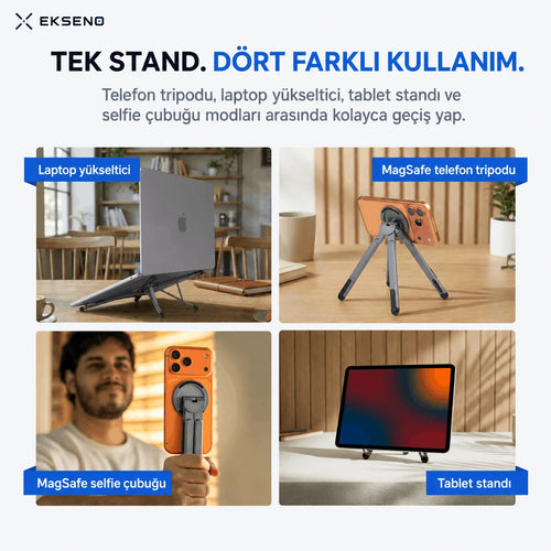 OmniFold X4 Stand | Tripod