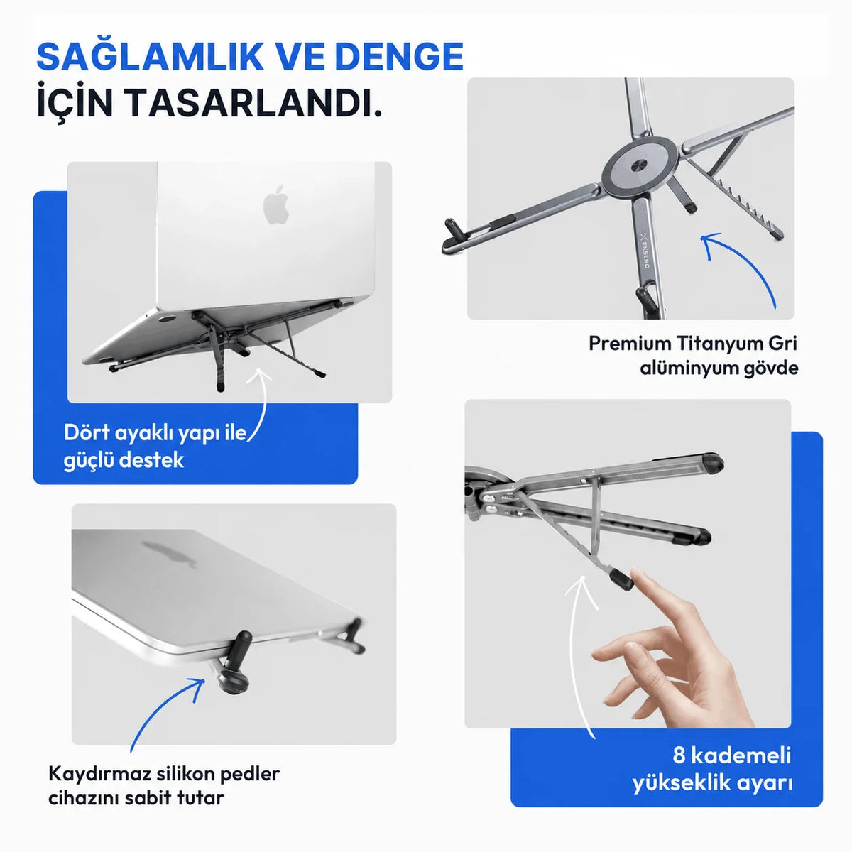 OmniFold X4 Stand | Tripod